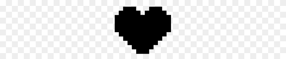 Bit Heart Icons Noun Project Png