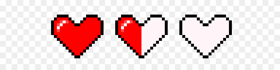 Bit Heart Pixel Art Maker, Dynamite, Weapon Free Transparent Png