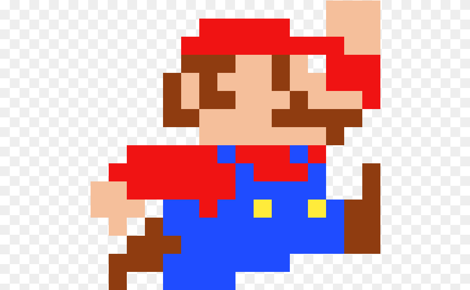 Bit Mario, First Aid Png Image