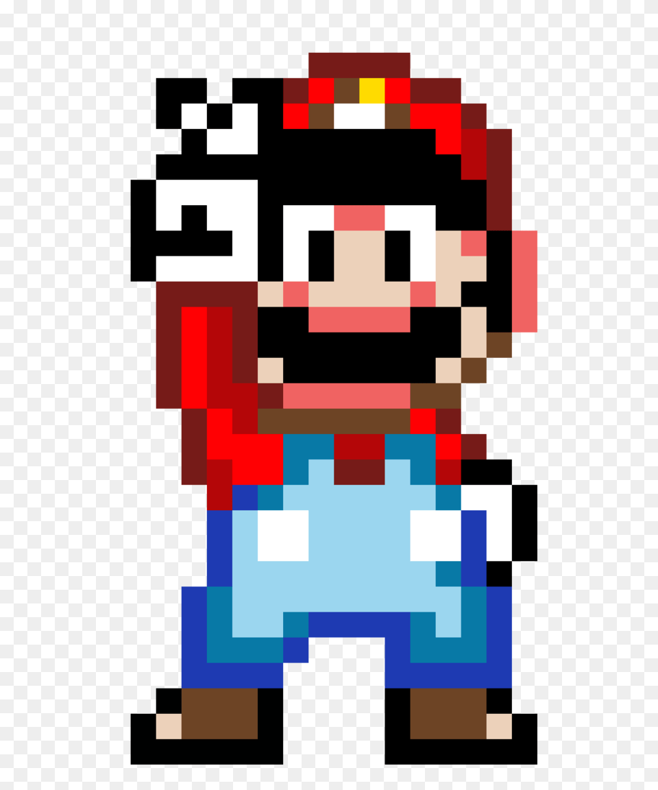 Bit Mario, First Aid Png