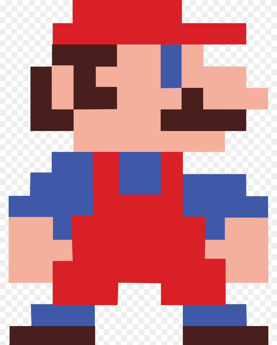 Bit Mario, First Aid Free Png