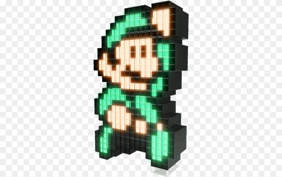 Bit Mario 8 Bit Light Up, Traffic Light Free Png