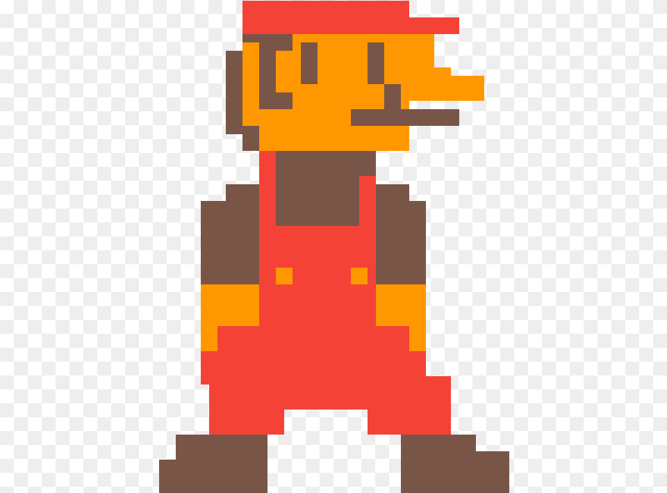 Bit Mario Illustration, First Aid Free Png