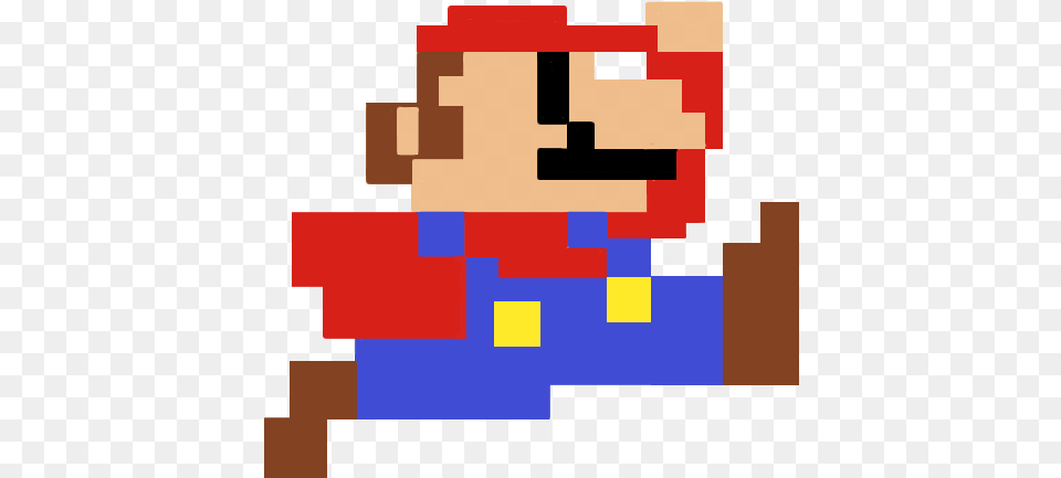 Bit Mario Mario 8 Bit, First Aid Free Png Download