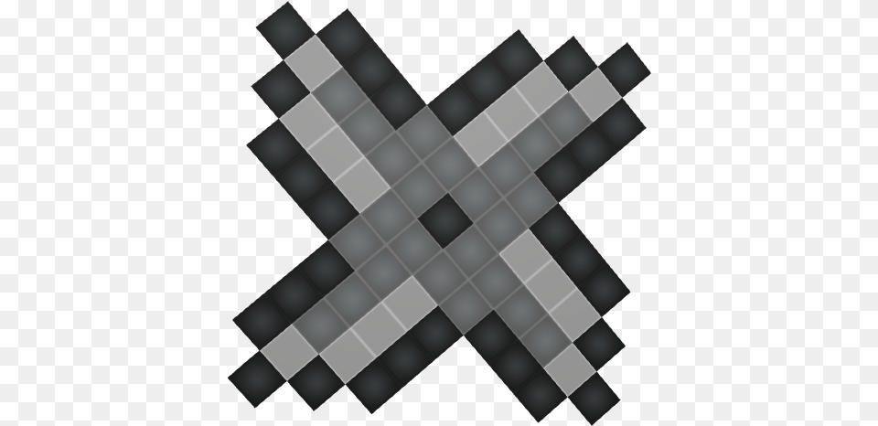 Bit Ninja Stars Rbxleaks Pixelated Ninja Star Pattern, Chess, Game Free Transparent Png