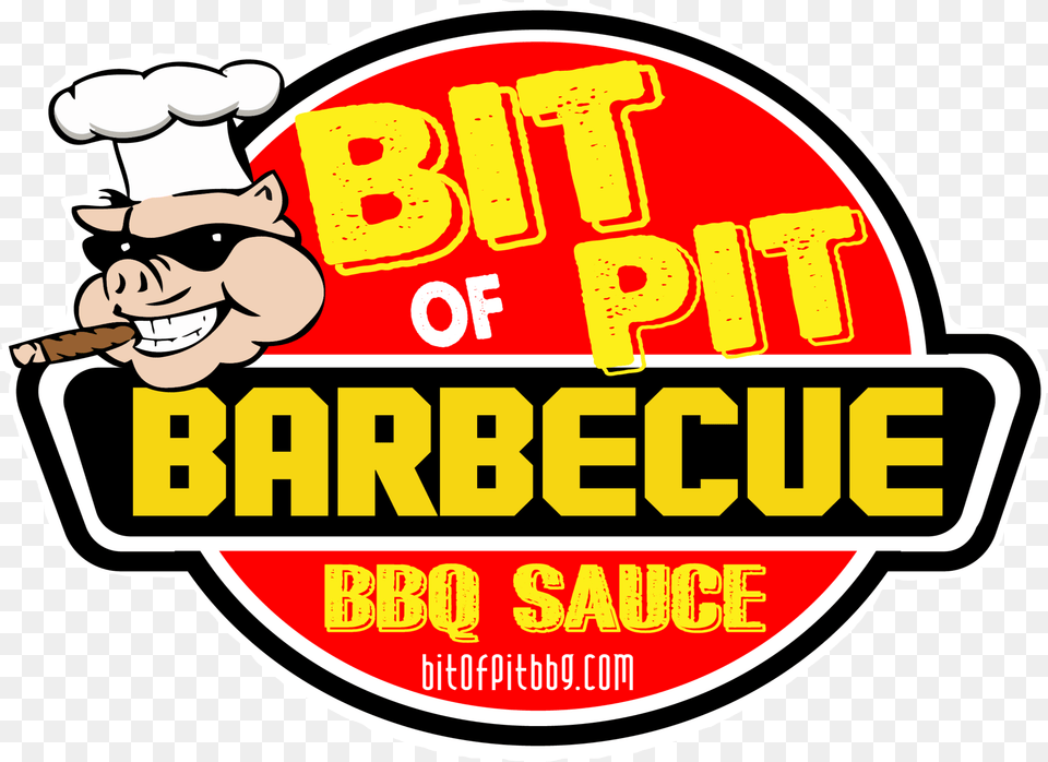 Bit Of Pit Barbecue Sauces Hot Big, Face, Head, Person, Dynamite Png