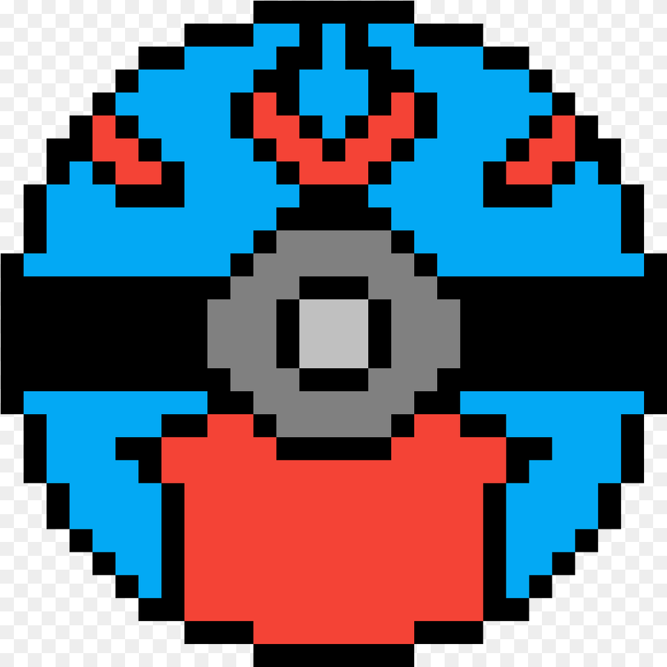 Bit Planet Download Deadpool Logo Pixel Art, Scoreboard Free Png