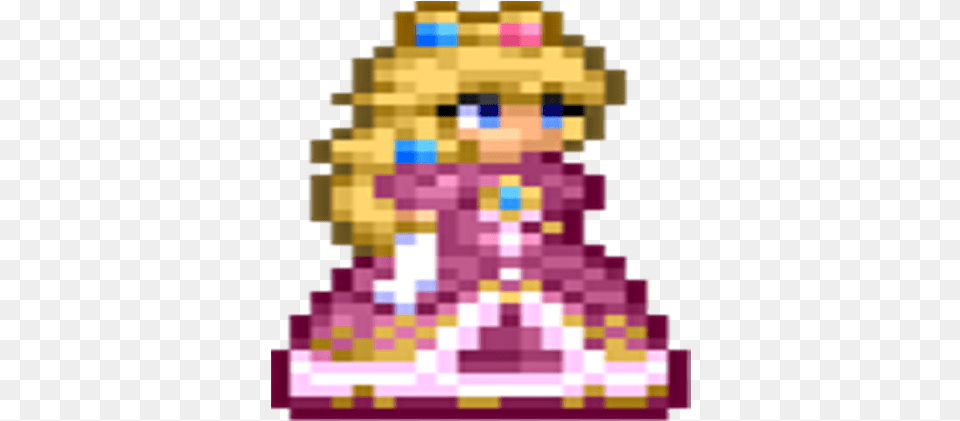 Bit Princess Peach Roblox Marge Pixel Art, Chess, Game, Toy Free Transparent Png