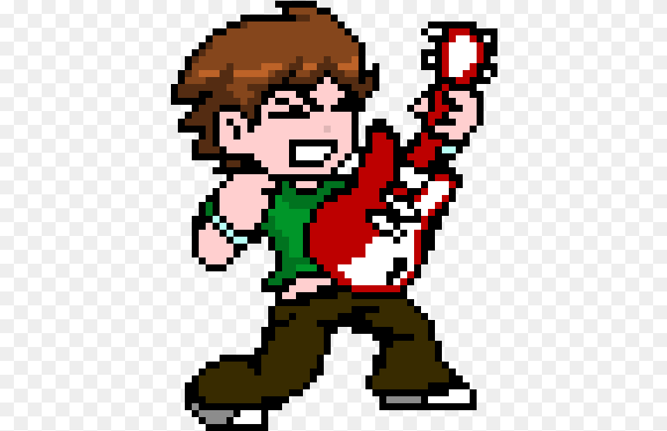 Bit Scott Pilgrim With No Pixel Art Minecraft Anime, Ball, Handball, Sport, Juggling Png Image