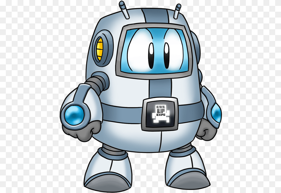 Bit The Robot Cartoon, Clothing, Hardhat, Helmet Free Png