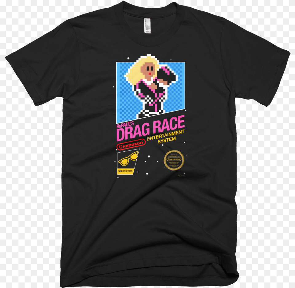 Bit U201crupaulu0027s Drag Raceu201d Queens Are Pretty Much The Best Flawsome Shirt, Clothing, T-shirt, Animal, Canine Free Transparent Png