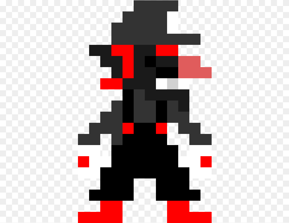 Bit Waluigi Pixel Art, First Aid Png