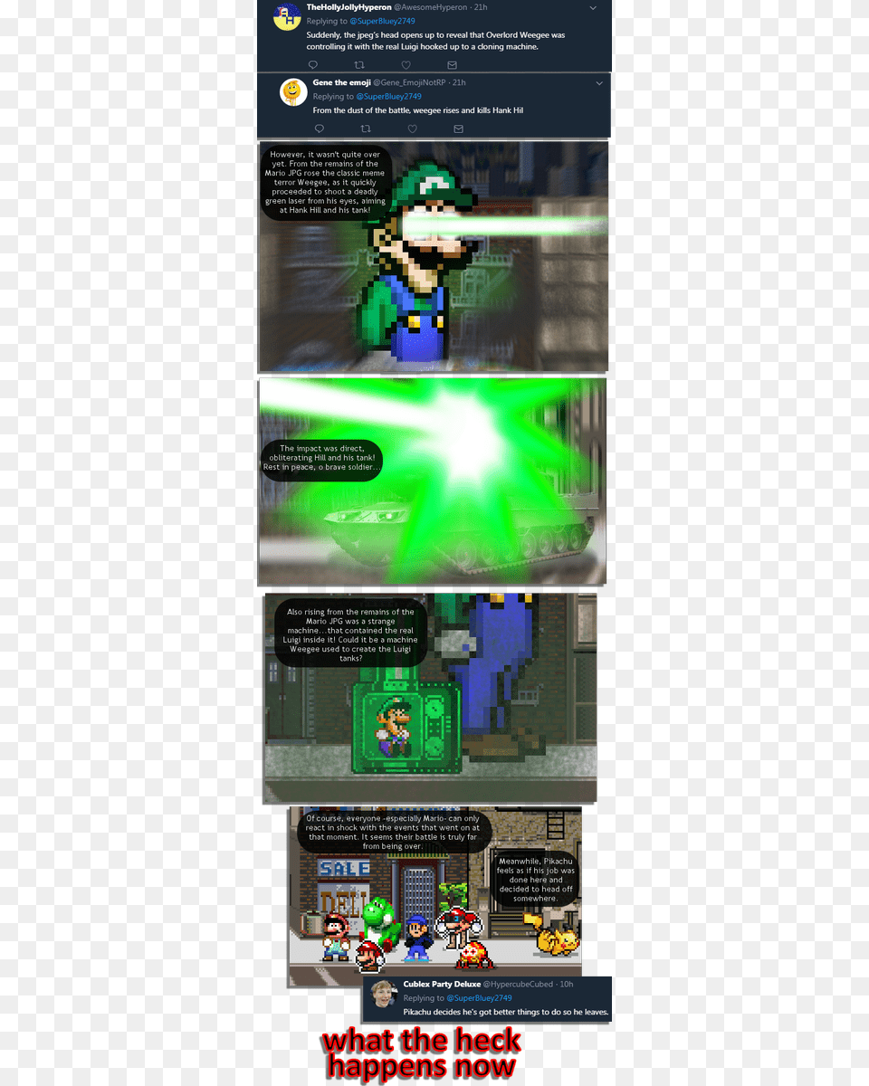 Bit Weegee, Person, Game, Super Mario Png