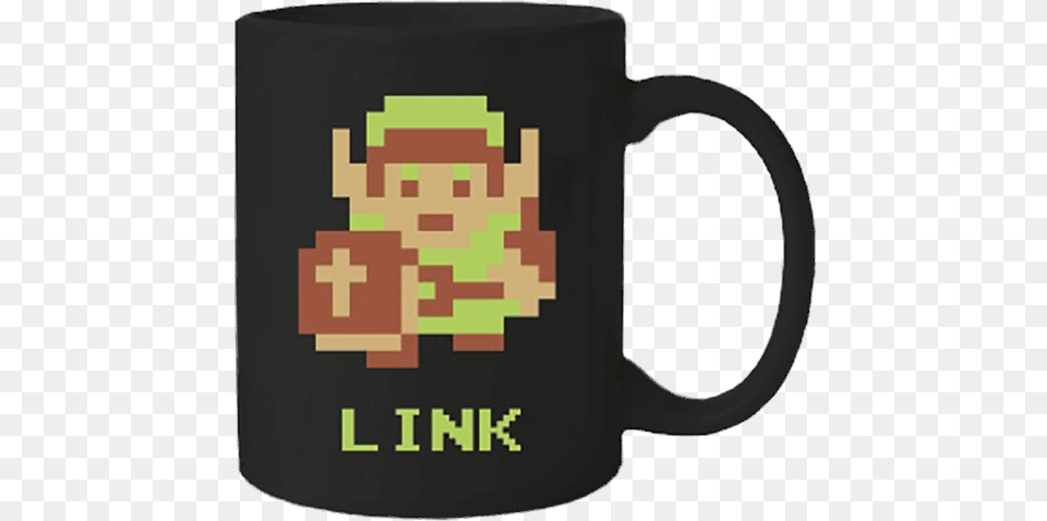 Bit Zelda, First Aid, Cup, Beverage, Coffee Free Png