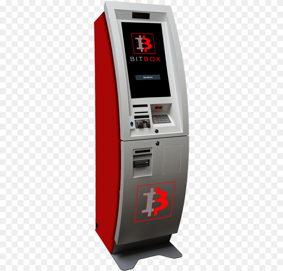 Bitbox Bitcoin Atm Business Automated Teller Machine, Kiosk, Mailbox Png Image