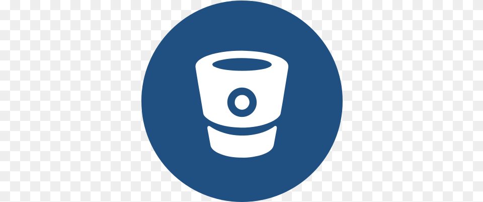 Bitbucket Bitbucket Icon, Paper, Disk, Towel, Paper Towel Free Png Download