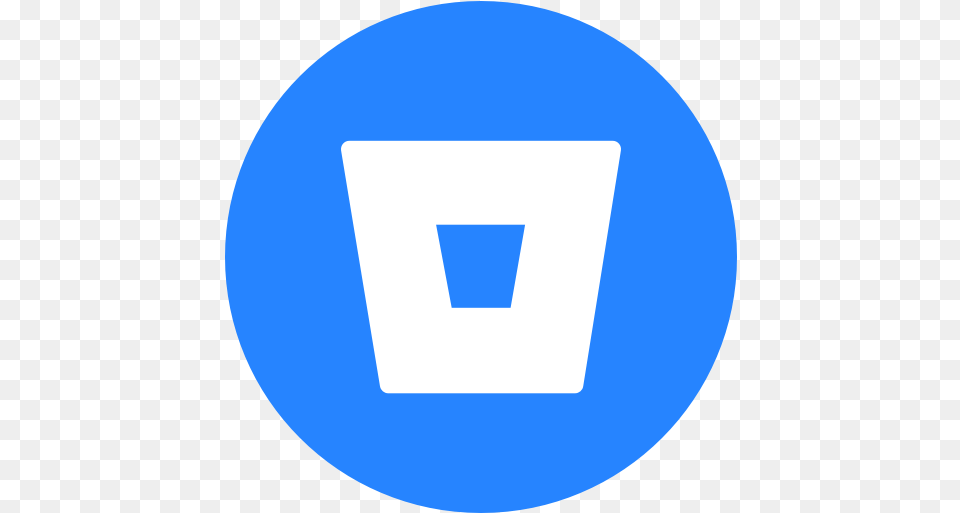 Bitbucket Tokenpocket App, Logo, Disk Png Image