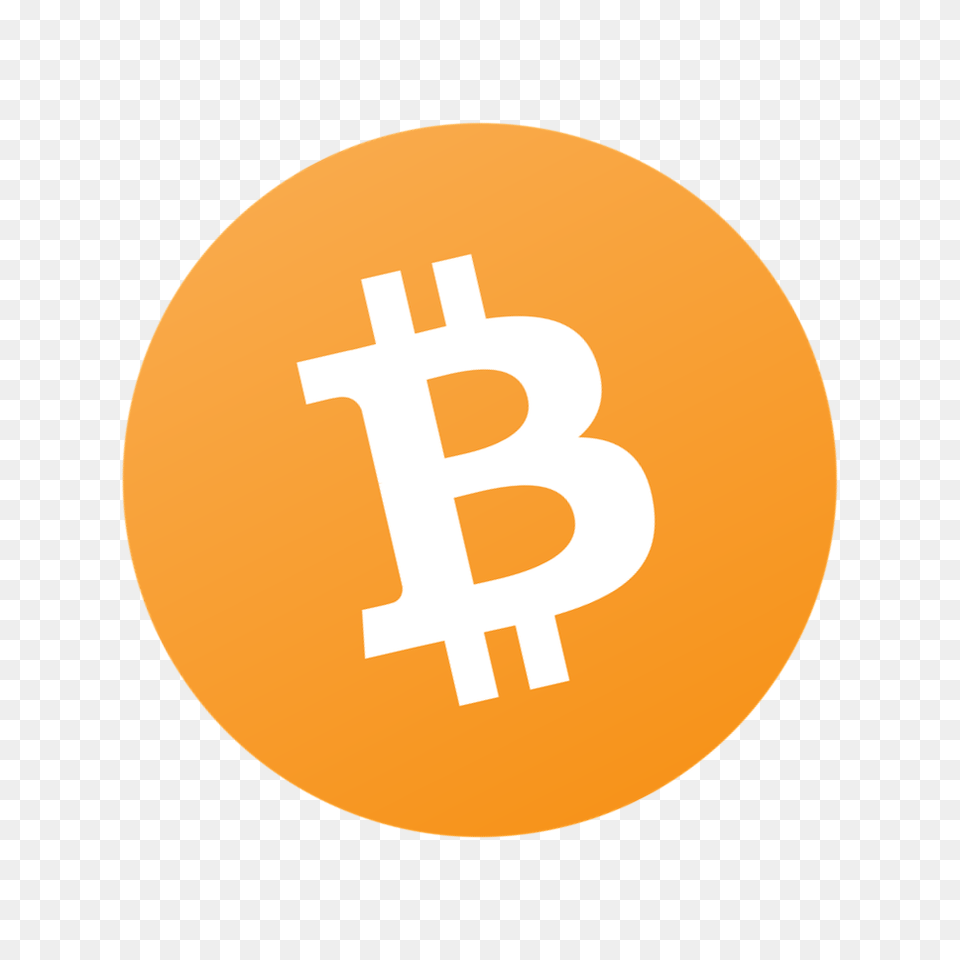 Bitcoin, Logo, Symbol, Astronomy, Moon Free Png Download