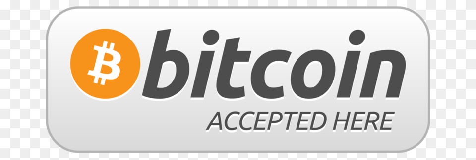 Bitcoin, Logo, Sticker, License Plate, Transportation Free Png Download
