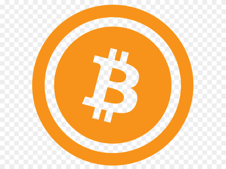 Bitcoin, Logo, Symbol, Disk Png