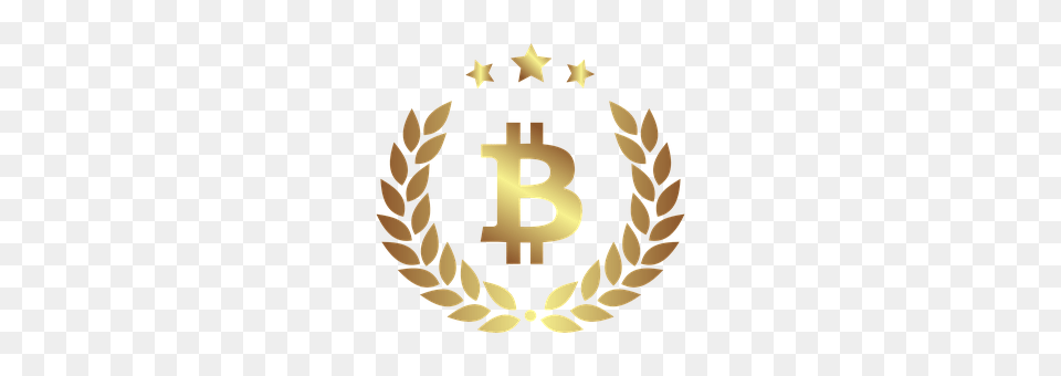 Bitcoin Emblem, Symbol, Logo Free Png