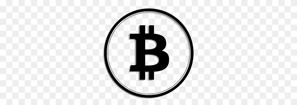Bitcoin Text, Symbol, Machine, Number Free Transparent Png