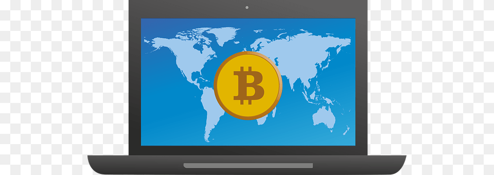 Bitcoin Computer Hardware, Electronics, Hardware, Monitor Free Transparent Png