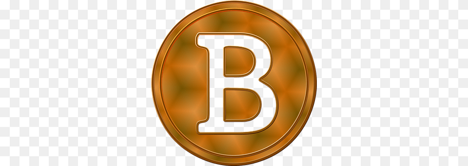 Bitcoin Number, Symbol, Text, Disk Free Png Download
