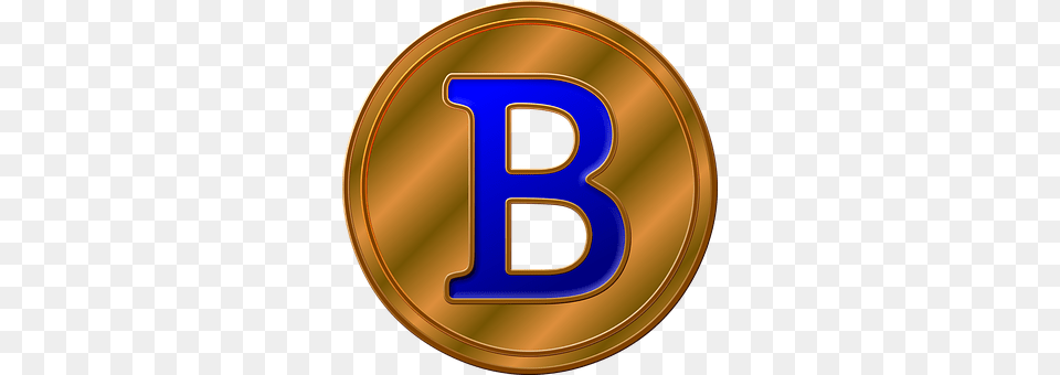 Bitcoin Disk, Number, Symbol, Text Free Png
