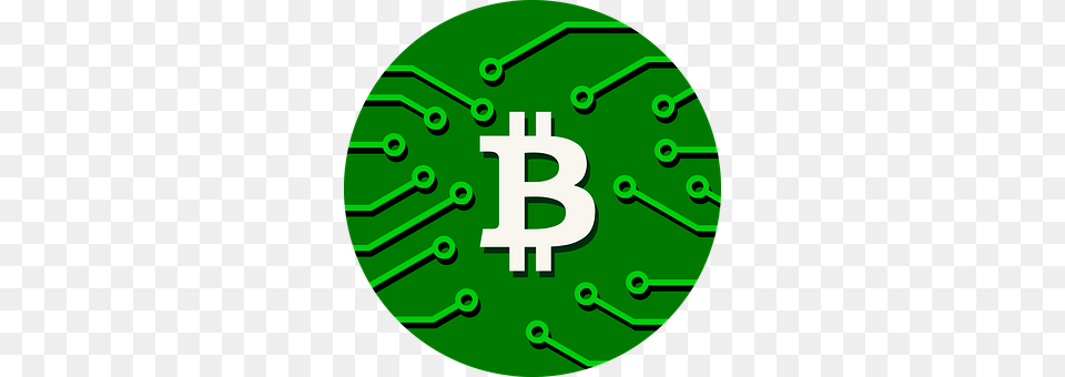 Bitcoin Green, Electronics, Hardware, Disk Png