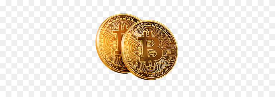 Bitcoin Gold, Coin, Money, Wristwatch Free Png