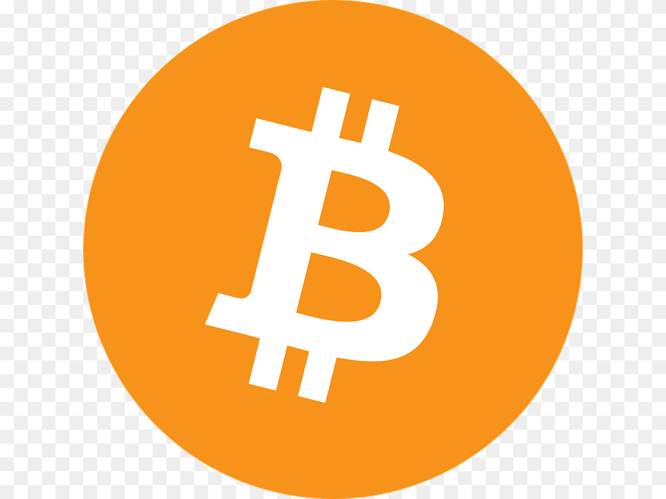Bitcoin, Logo, Disk, Symbol Free Transparent Png