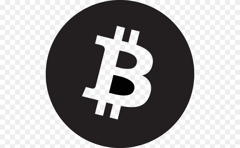 Bitcoin 3x Dot Esports Logo, Symbol, Disk Png Image