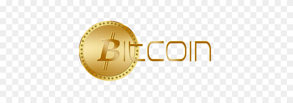 Bitcoin Gold, Logo, Smoke Pipe, Trophy Free Png