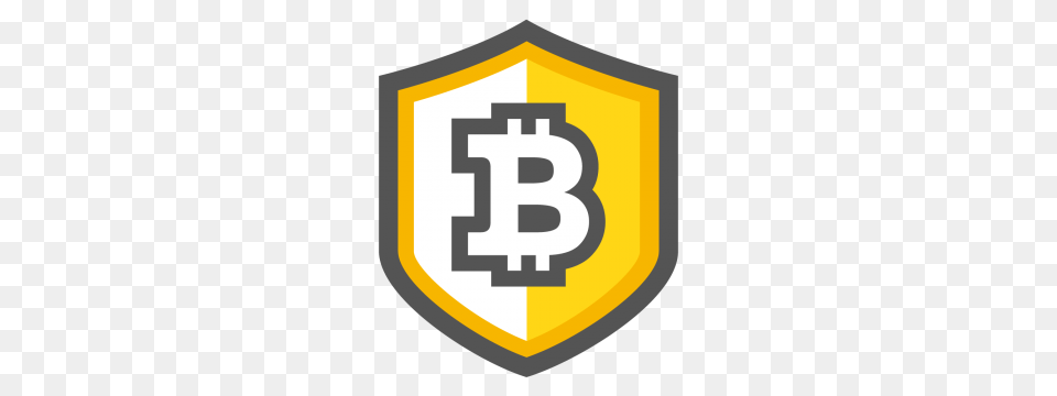 Bitcoin, Armor, First Aid, Shield Free Png Download
