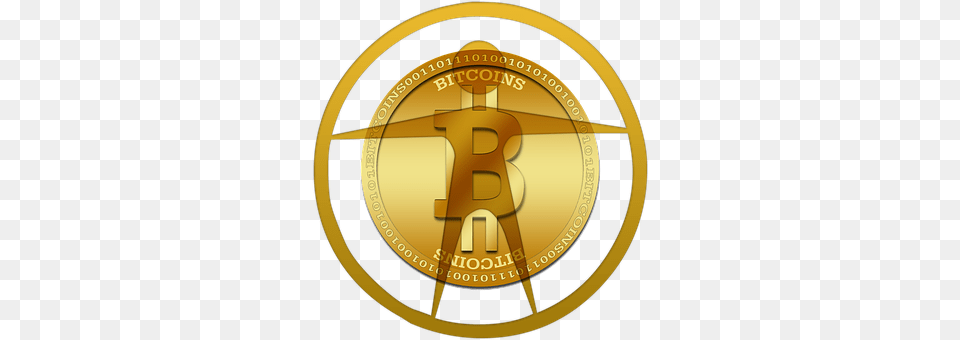 Bitcoin Gold Free Png Download