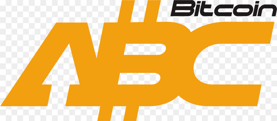 Bitcoin Abc Logo Transparent Cartoon Jingfm Png Image