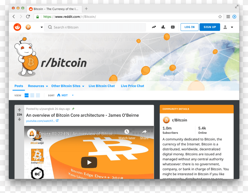 Bitcoin Accepted, File, Webpage, Person Free Png Download