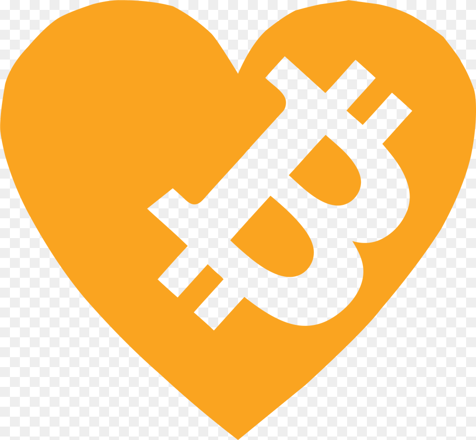 Bitcoin Bitcoin Love Png