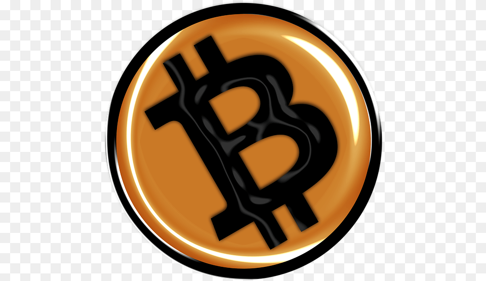 Bitcoin Blockchain Bitcoin, Symbol, Logo Free Transparent Png