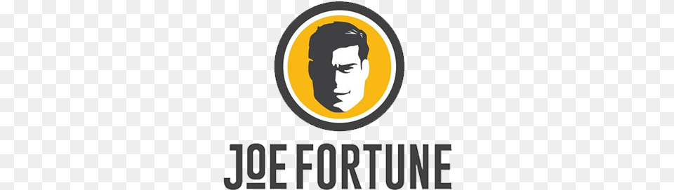 Bitcoin Bonus Joe Fortune, Photography, Logo, Adult, Male Png Image