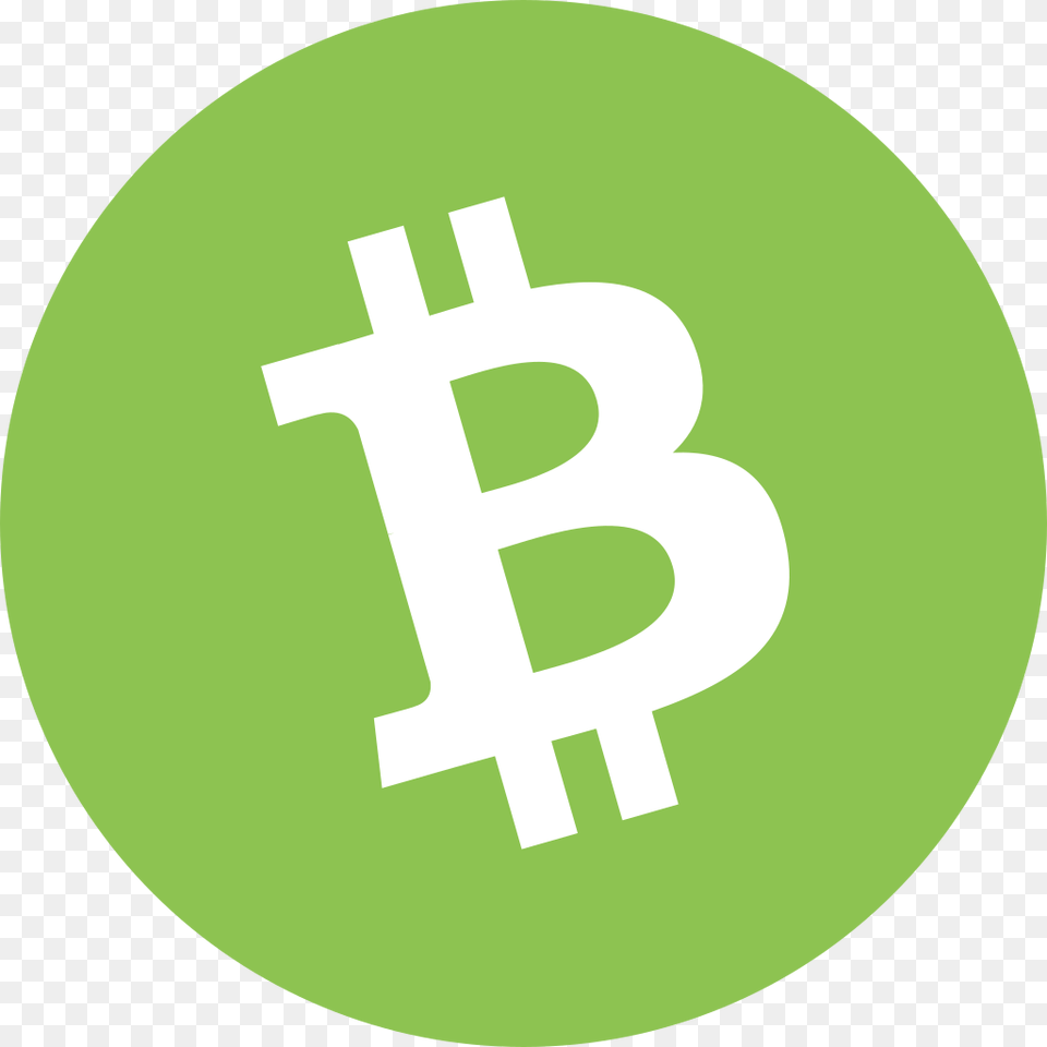 Bitcoin Cash, Logo, Symbol, Text Free Png
