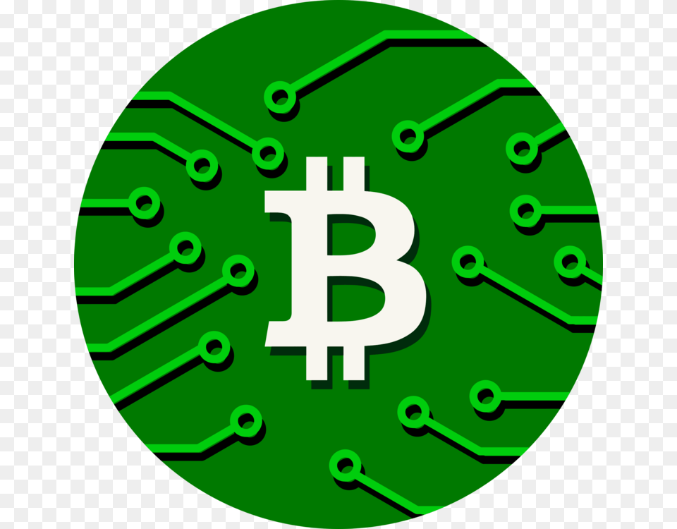 Bitcoin Cash Cryptocurrency Exchange Blockchain, Green, Electronics, Hardware Free Png