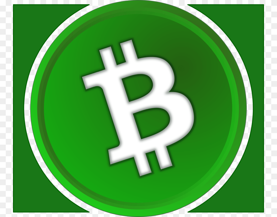 Bitcoin Cash Cryptocurrency Wallet Money Commercial Bitcoin Cash, Green, Logo, Symbol Free Png