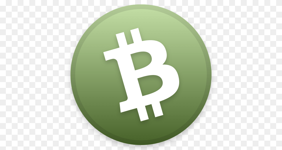 Bitcoin Cash Icon Cryptocurrency Iconset Christopher Downer, Green, Cross, Symbol, Logo Free Transparent Png