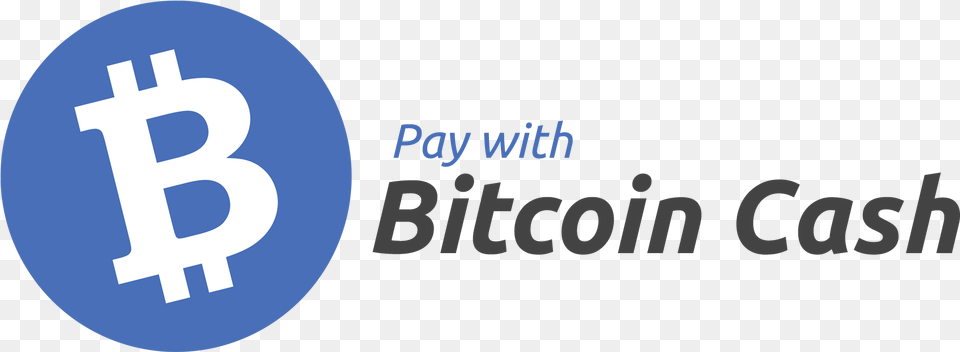 Bitcoin Cash Logo Blue, First Aid, Text Png