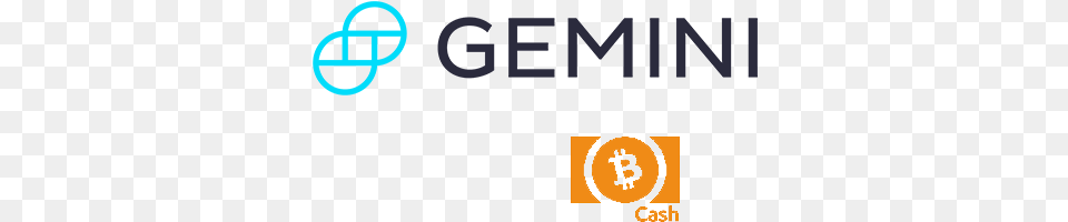 Bitcoin Cash Support On Gemini Exchange Set To Begin Bitcoin, Logo Png