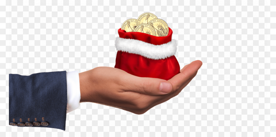 Bitcoin Cash The Biggest Gainer Gift Money, Body Part, Finger, Hand, Person Free Transparent Png