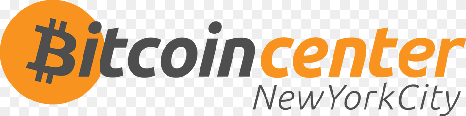 Bitcoin Center Nyc, Logo, Text Free Png Download