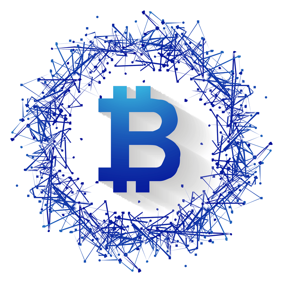 Bitcoin Clipart, Text, Number, Symbol Png